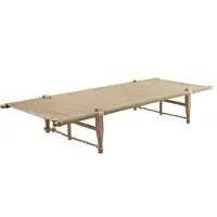Nordisk Cama De Acampamento Marselis Wooden