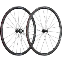 Vision Conjunto De Rodas De Estrada Metron 30 Sl 6h Sh11 V19 Tubular Disc