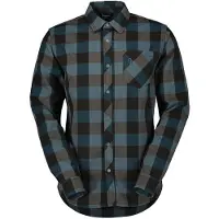 SCOTT Camisa De Manga Comprida Trail Flow Check