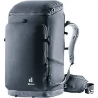 Deuter - Marcas - Jaypack 34+ Black para Homem - Preto