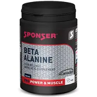 Sponser Sport Food Tablets Beta Alanine 140 Unidades