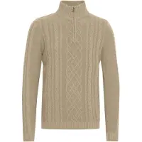 11 Project Pullover 'Jamelien' bege