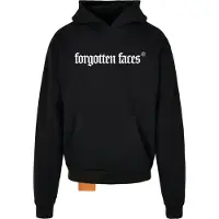 Forgotten Faces Moletom Com Capuz Fof Logo