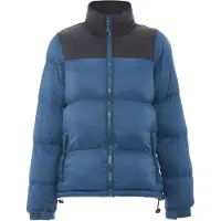 FUMO Casaco de inverno azul escuro / preto