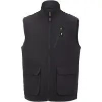 Colina Colete preto
