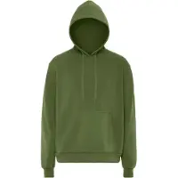 Yuka Sweatshirt verde escuro
