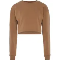 BLONDA Sweatshirt camelo