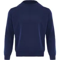 BLONDA Pullover marinho