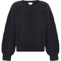 BLONDA Pullover preto