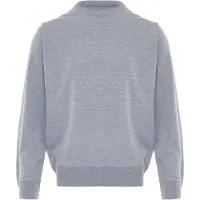Jalene Pullover acinzentado