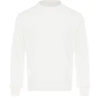BLONDA Pullover branco lã