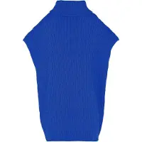 BLONDA Pullover azul real
