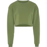 BLONDA Sweatshirt oliveira
