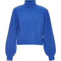 BLONDA Pullover azul