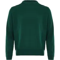 Faina Pullover verde escuro