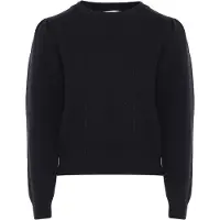 BLONDA Pullover preto