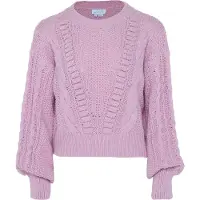 Usha Pullover lavanda
