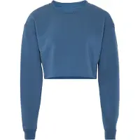 BLONDA Sweatshirt azul escuro