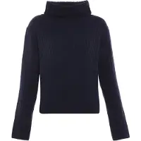 BLONDA Pullover marinho