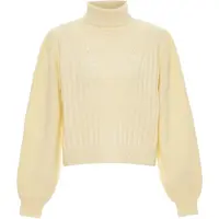 Usha Pullover branco lã
