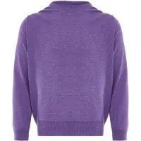 BLONDA Pullover roxo