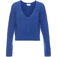 BLONDA Pullover azul