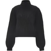 Usha Pullover preto