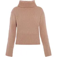 BLONDA Pullover bege