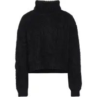 BLONDA Pullover preto