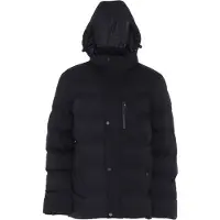 BRAELYN Casaco de inverno preto