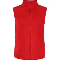 YEPA Colete vermelho