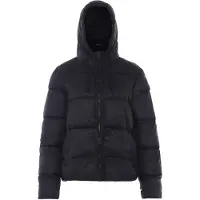 NALLY Casaco de inverno preto