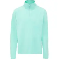 Yuka Pullover azul ciano