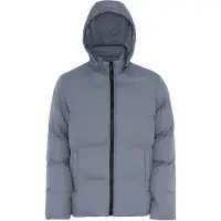 TYLIN Casaco de inverno cinzento basalto / preto