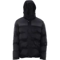 Sloan Casaco de inverno preto