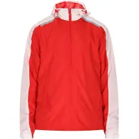 BRAELYN Casaco meia-estação vermelho / branco