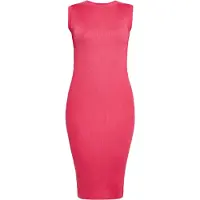 NAEMI Vestido rosa