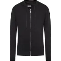 Sloan Casaco de malha preto