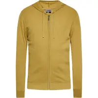 Sloan Casaco de malha amarelo