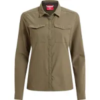 Craghoppers Camisa De Manga Comprida Nosilife Pro V
