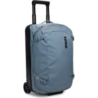 Thule - Sacos viagem - Chasm Carry On Wheeled Duffel Bag 40L Pond Gray para Unissexo - Cinzento