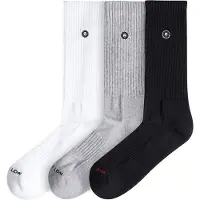 Jimmy Lion Meias Crew Athletic Essentials Bundle