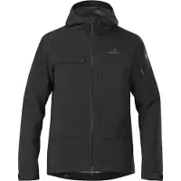 Eider - Casacos ski - M Arolla 3L Gore Tex Jkt Black para Homem - Tamanho M - Preto