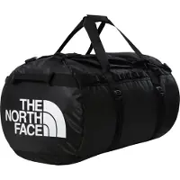 The North Face - Sacos duffel - Base Camp Duffel XL TNF Black TNF White para Unissexo - Nylon - Preto