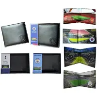 Team Merchandise Carteira Manchester City Stadium
