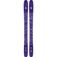 SCOTT Esquis Alpinos Sea 116