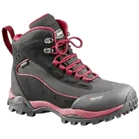 Baffin - Sapatos caminhada quentes - Hike para Mulher - Tamanho 8 US - Preto