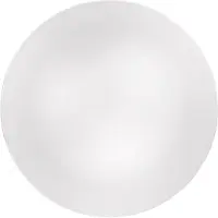 Artemide Itka Candeeiro de parede em vidro IP65 Ø 20 cm