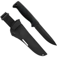 Peltonen Knives M07 Ranger Puukko, composite sheath, preto