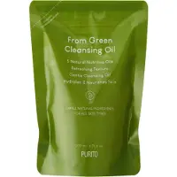 Purito Gel De Limpeza Facial Green Oil Refill 200ml